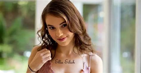 ellie eilish age|Ellie Eilish Age, Career, Family, Net Worth, Height Bio 2024